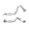 BM Catalysts Front Pipe Euro Level 5 or 6 BM70683 thumbnail