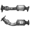BM Catalysts Approved Diesel Catalytic Converter Euro Level 2 BM80003H thumbnail