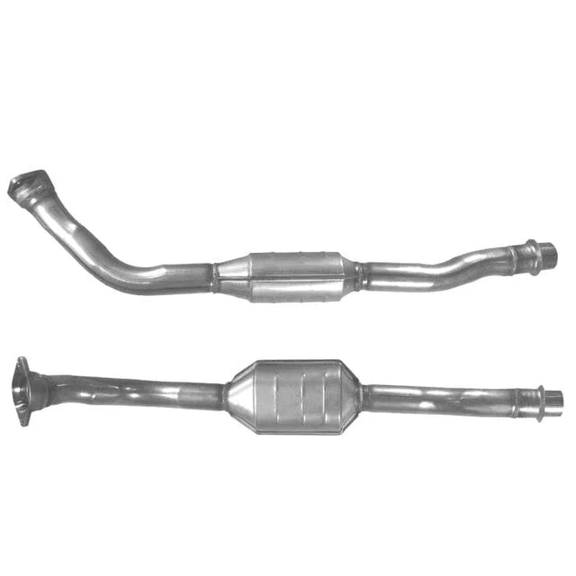 BM Catalysts Approved Diesel Catalytic Converter Euro Level 2 BM80016H - image 3