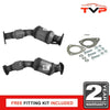 BM Catalysts Approved Diesel Catalytic Converter Euro Level 2 BM80021H thumbnail