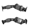 BM Catalysts Approved Diesel Catalytic Converter Euro Level 2 BM80021H thumbnail