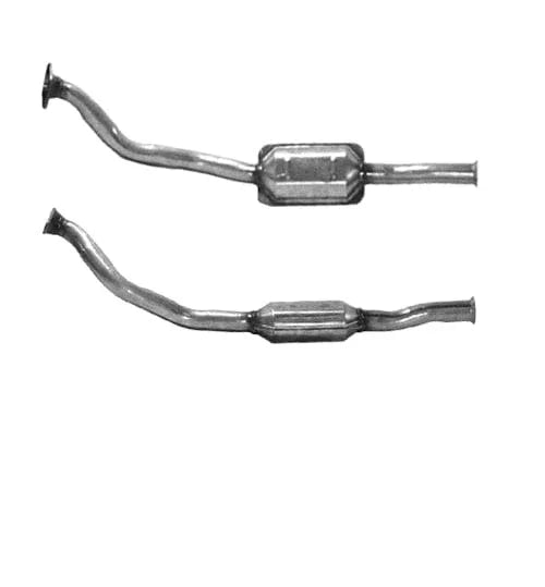 BM Catalysts Approved Diesel Catalytic Converter Euro Level 2 or 3 BM80022H - image 3