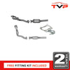 BM Catalysts Approved Diesel Catalytic Converter Euro Level 2 BM80024H thumbnail