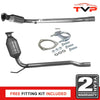 BM Catalysts Diesel Catalytic Converter Euro Level 2 BM80025 thumbnail