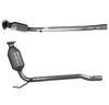 BM Catalysts Diesel Catalytic Converter Euro Level 2 BM80025 thumbnail