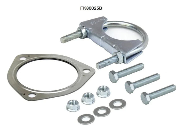 BM Catalysts Diesel Catalytic Converter Euro Level 2 BM80025 - image 4