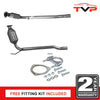 BM Catalysts Approved Diesel Catalytic Converter Euro Level 3 BM80025H thumbnail