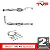 BM Catalysts Diesel Catalytic Converter Euro Level 2 BM80029 thumbnail