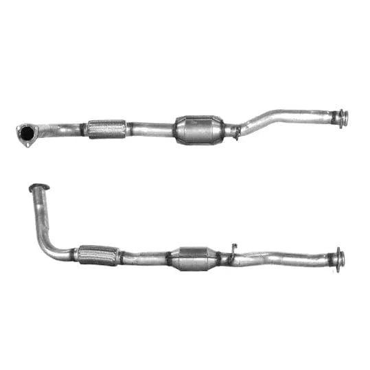 BM Catalysts Diesel Catalytic Converter Euro Level 2 BM80029 - image 3