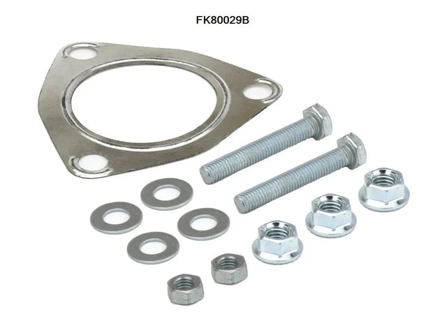 BM Catalysts Diesel Catalytic Converter Euro Level 2 BM80029 - image 4