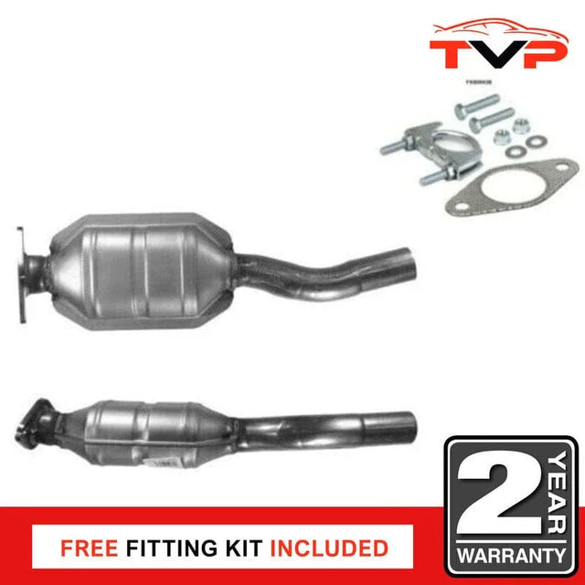 BM Catalysts Approved Diesel Catalytic Converter Euro Level 2 BM80043H - image 2