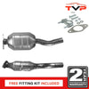BM Catalysts Approved Diesel Catalytic Converter Euro Level 2 BM80043H thumbnail