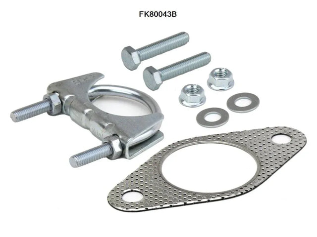 BM Catalysts Approved Diesel Catalytic Converter Euro Level 2 BM80043H - image 4