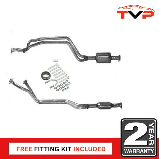 BM Catalysts Approved Diesel Catalytic Converter Euro Level 2 BM80046H - image 2