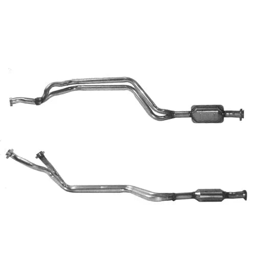BM Catalysts Approved Diesel Catalytic Converter Euro Level 2 BM80046H - image 3