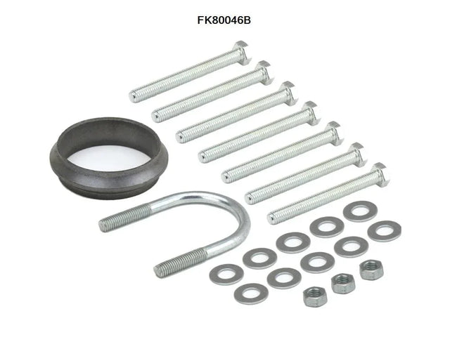 BM Catalysts Approved Diesel Catalytic Converter Euro Level 2 BM80046H - image 4
