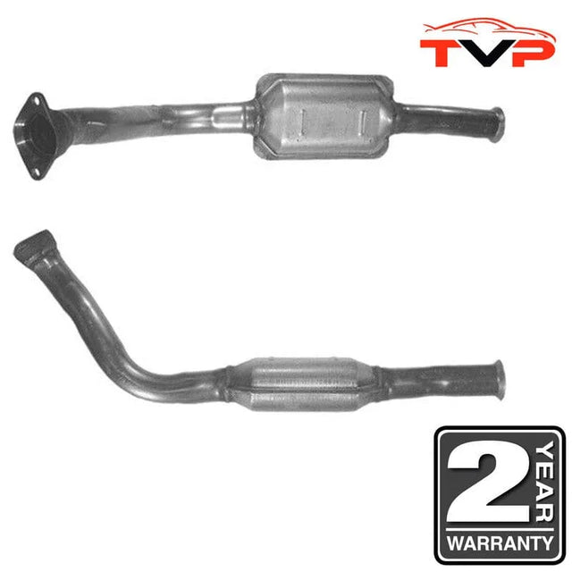 BM Catalysts Approved Diesel Catalytic Converter Euro Level 2 BM80048H - image 2