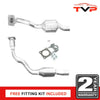 BM Catalysts Approved Diesel Catalytic Converter Euro Level 2 BM80049H thumbnail