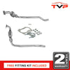 BM Catalysts Approved Diesel Catalytic Converter Euro Level 2 BM80050H thumbnail
