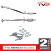 BM Catalysts Approved Diesel Catalytic Converter Euro Level 2 or 3 BM80051H thumbnail