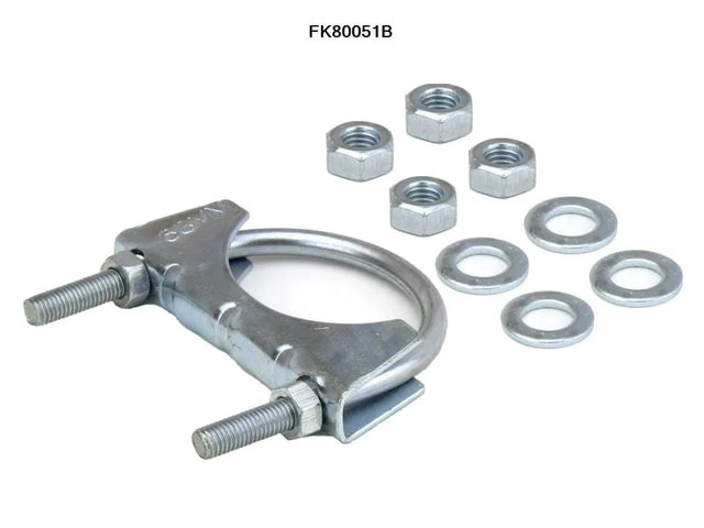 BM Catalysts Approved Diesel Catalytic Converter Euro Level 2 or 3 BM80051H - image 4