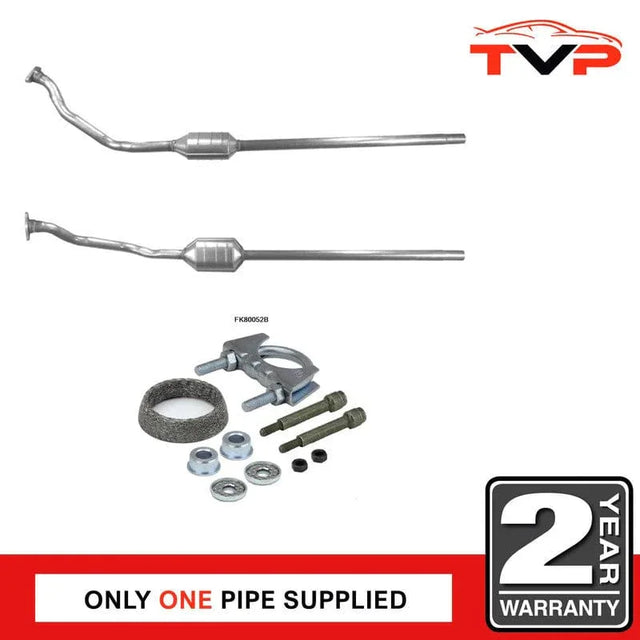 BM Catalysts Approved Diesel Catalytic Converter Euro Level 2 or 3 BM80052H - image 2