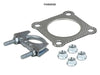 BM Catalysts Approved Diesel Catalytic Converter Euro Level 2 BM80055H thumbnail