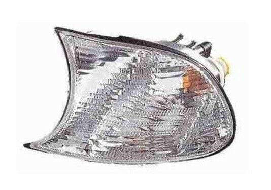 BM8005A BMW 3 Cabrio E46 2001-2003 Indicator Light Clear Lens Clip On Type Left Side Lh