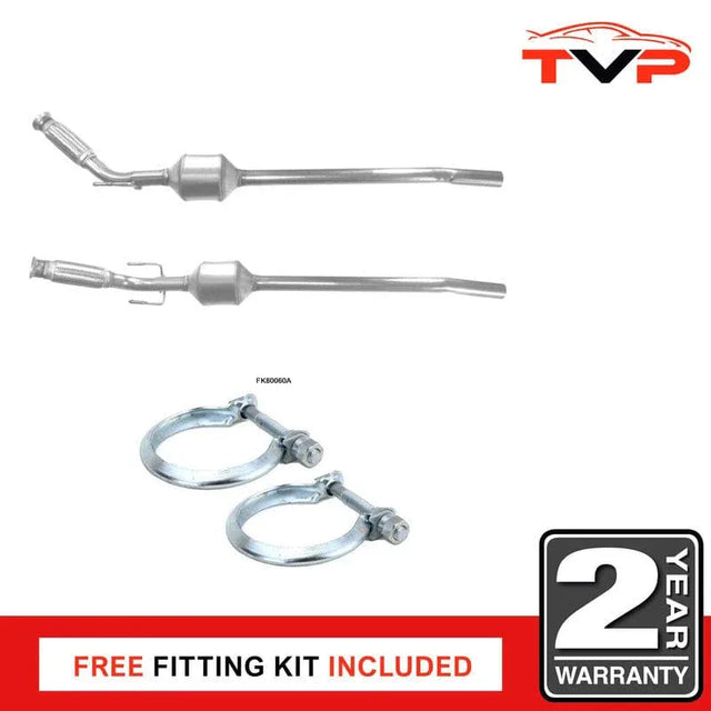 BM Catalysts Approved Diesel Catalytic Converter Euro Level 3 BM80060H - image 2
