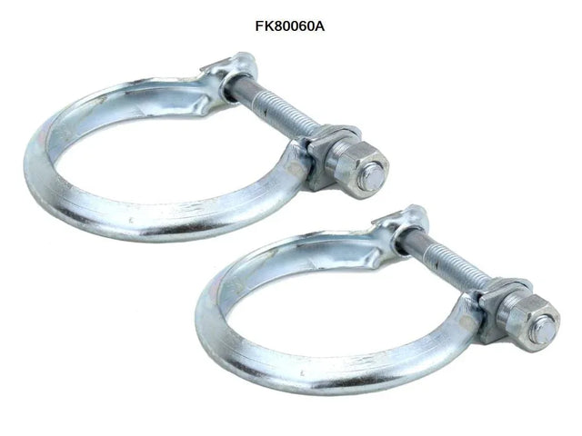 BM Catalysts Approved Diesel Catalytic Converter Euro Level 3 BM80060H - image 4