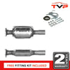 BM Catalysts Approved Diesel Catalytic Converter Euro Level 2 BM80062H thumbnail