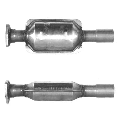 BM Catalysts Approved Diesel Catalytic Converter Euro Level 2 BM80062H - image 3