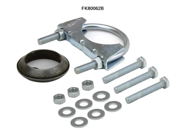 BM Catalysts Approved Diesel Catalytic Converter Euro Level 2 BM80062H - image 4