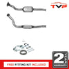 BM Catalysts Approved Diesel Catalytic Converter Euro Level 3 BM80063H thumbnail