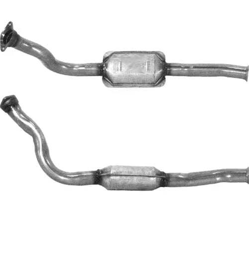 BM Catalysts Approved Diesel Catalytic Converter Euro Level 3 BM80063H - image 3
