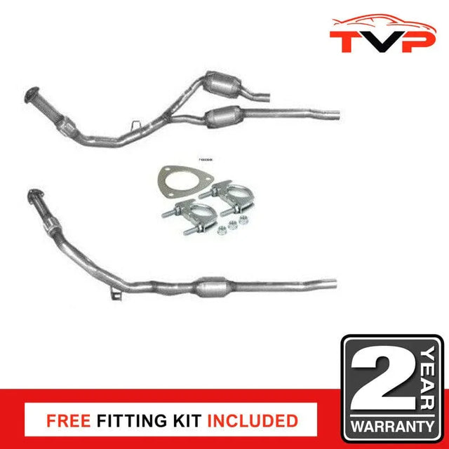 BM Catalysts Approved Diesel Catalytic Converter Euro Level 3 BM80064H - image 2