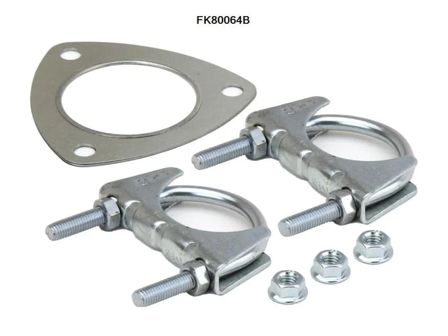 BM Catalysts Approved Diesel Catalytic Converter Euro Level 3 BM80064H - image 4
