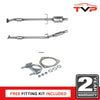BM Catalysts Approved Diesel Catalytic Converter Euro Level 2 or 3 BM80065H thumbnail
