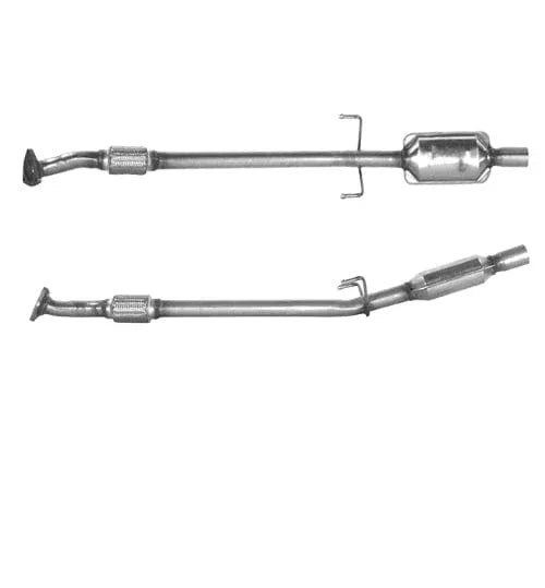 BM Catalysts Approved Diesel Catalytic Converter Euro Level 2 or 3 BM80065H - image 3