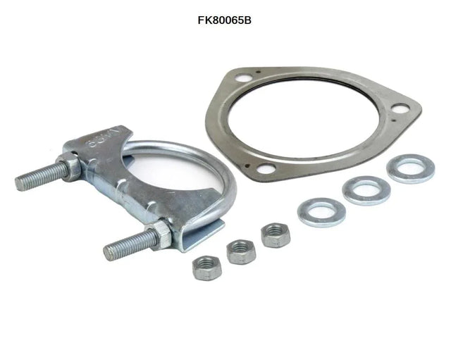 BM Catalysts Approved Diesel Catalytic Converter Euro Level 2 or 3 BM80065H - image 4