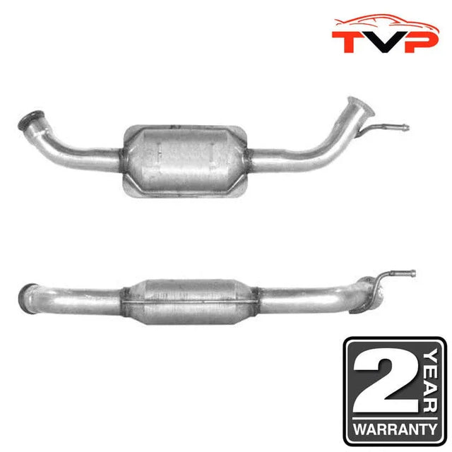 BM Catalysts Approved Diesel Catalytic Converter Euro Level 2 BM80067H - image 2