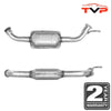 BM Catalysts Approved Diesel Catalytic Converter Euro Level 2 BM80067H thumbnail