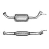 BM Catalysts Approved Diesel Catalytic Converter Euro Level 2 BM80067H thumbnail