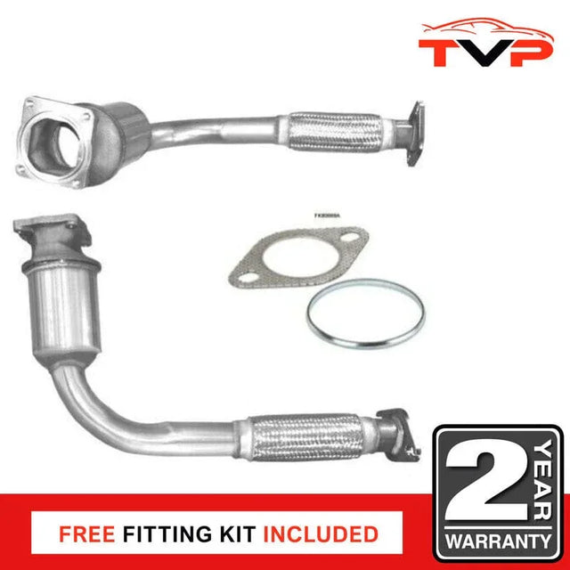 BM Catalysts Approved Diesel Catalytic Converter Euro Level 2 BM80069H - image 2