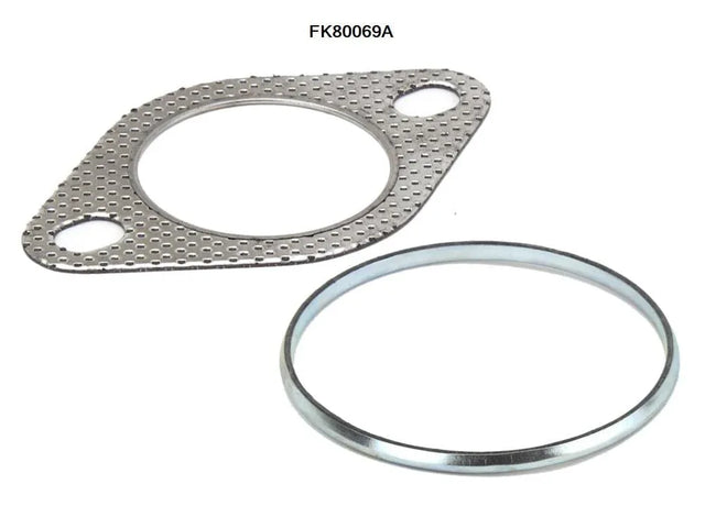 BM Catalysts Approved Diesel Catalytic Converter Euro Level 2 BM80069H - image 4