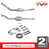 BM Catalysts Approved Diesel Catalytic Converter Euro Level 2 or 3 BM80075H thumbnail