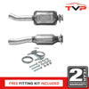BM Catalysts Approved Diesel Catalytic Converter Euro Level 2 BM80076H thumbnail