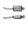 BM Catalysts Approved Diesel Catalytic Converter Euro Level 2 BM80076H thumbnail