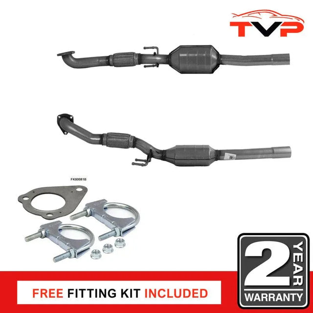 BM Catalysts Diesel Catalytic Converter Euro Level 2 BM80081 - image 3