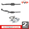 BM Catalysts Approved Diesel Catalytic Converter Euro Level 2 or 3 BM80081H thumbnail